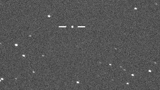 Stadiumsize asteroid captured by Virtual Telecope Project ahead of closest approach to Earth [upl. by Alvar]