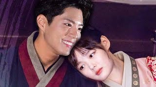 Park Bo Gum ❤Kim Yoo Jung  BoYoo Couple REAL LOVE I Love You My Darling [upl. by Yelkrab558]