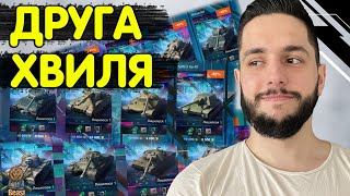 РОЗБІР ВСІХ ПРОПОЗИЦІЙ ДО ЧОРНОЇ ПЯТНИЦІ 2024 🔥 WoT Blitz [upl. by Lilia]