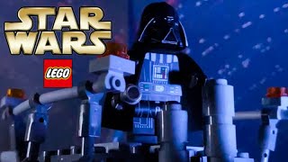 LEGO Star Wars “No I Am Your Father” [upl. by Crescen389]