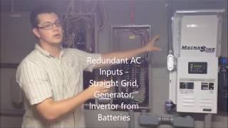 Battery Backup Solar Critical Loads Subpanel Explained [upl. by Ailene]