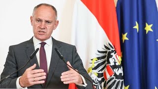 Karner zu EUAsylstreit „Österreich ist überbelastet worden“ [upl. by Evoy]