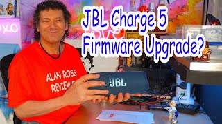 JBL Charge 5 firmware upgrade 0740 to 0820  see the changes [upl. by Moclam197]