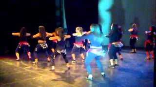 Rabiosa  Shakira Zumba [upl. by Ahcropal]