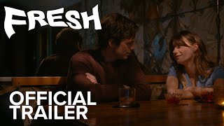 FRESH  Official Trailer  Searchlight Pictures [upl. by Nicola]