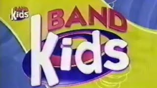 Programa Band Kids com Kira DBZ O Mago Tenchi Muyo  022001  BandTV Completo [upl. by Eitak762]