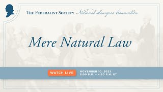 Mere Natural Law NLC 2023 [upl. by Neevan370]