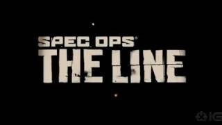 Spec Ops The Line Review [upl. by Airalednac941]