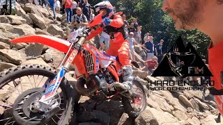 Abestone Hard Enduro Super Finale  2021 WESS Hard Enduro World Championship [upl. by Nerred]