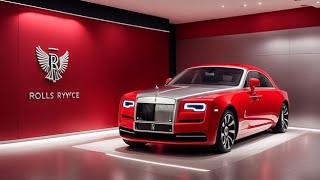 Unveiling the Epitome of Luxury A Look Inside the 2024 RollsRoyce Phantom [upl. by Midas]