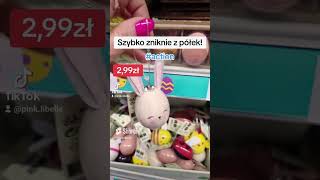 Szybko zniknie z półek 🥚🐣🌸 action [upl. by Finnigan]