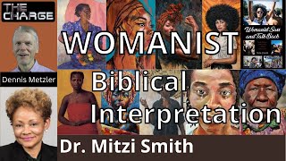 Womanism and Biblical Interpretation Black Feminism and Theology with Dr Mitzi Smith [upl. by Roswald710]