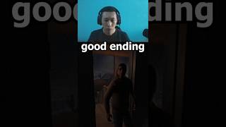 Good ending abah melas  Fears to Fathom Woodbury Getaway shorts horrorgaming jumpscare [upl. by Kenlay]