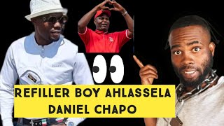 Refiller boy ahlassela Daniel chapoRefiller boy ali Daniel chapo angafanelanga teka xitulu xawuhosi [upl. by Bendite687]