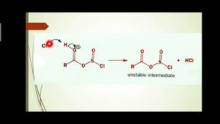 Synthesis of Acid Chlorides [upl. by Enois103]