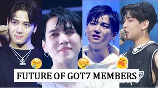 GOT7 Members  Where Are They Now [upl. by Ladd]