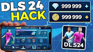 ✅ HACK DLS 24 GEMAS y MONEDAS ILIMITADAS Dinero GRATIS en Dream League Soccer 2024 AndroidiOS [upl. by Elrae]