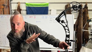 Bowtech Core SR 2024 Review With MFJJ [upl. by Mide]