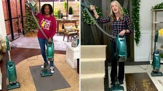 Kenmore Intuition Bagged Upright Vacuum w Accessories on QVC [upl. by Fattal]