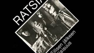 Ratsia  Eilisen Jälkeen 1981 [upl. by Ellerud]