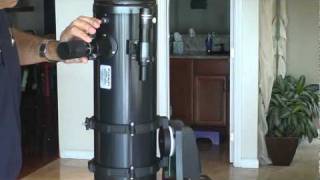 How to Setup A Starblast  Orions Tabletop Dobsonian [upl. by Esertak]