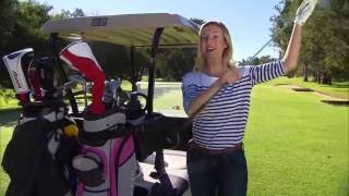 Whaleback Golf Course TV Feature [upl. by Yecnuahc942]