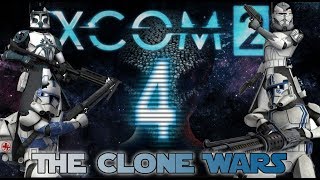 4 XCOM 2 The Clone Wars  Holding the High Ground [upl. by Zantos]