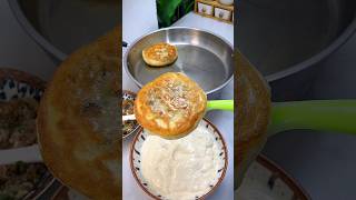 One pound of flour and nine ounces of water no rolling no kneading the leavened pie is made [upl. by Ytineres]