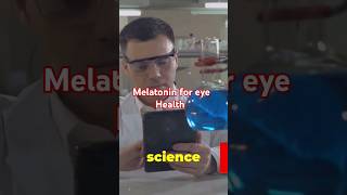 The Secret of Melatonin Protect Your Eyes While You Sleep melatonin eyehealth eyecare eyesight [upl. by Jeremiah]