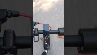 Ewheel E2S V2 Test Electric Moving Speed ​​shorts [upl. by Kosiur504]