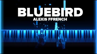 Alexis Ffrench  Bluebird  Piano Cover by Brennan Wieland [upl. by Kan500]