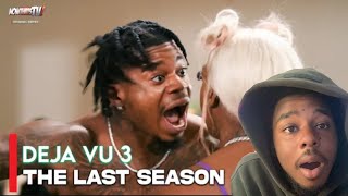 Str8 Chaos Deja Vu Season 3 Nowthatstv Official TrailerREACTIONREVIEW [upl. by Riccio]