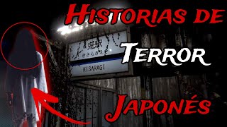 Las historias de terror mas perturbadoras de Japón [upl. by Yentruok543]