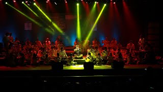 Flute Symphony composed by Vivek Sonar in 6th Bansuri Utsav [upl. by Kafka83]