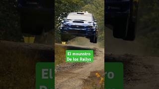 Subaru Impreza el mounstro de los Rallys [upl. by Esinrahc]