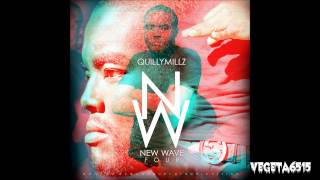 Quilly Millz Plankin Full SongNew Wave 4 [upl. by Huoh172]