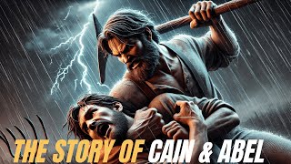 The Fascinating Story Of Cain And Abel  He Killed His Brother Because Of Envy [upl. by Ahsakat114]