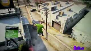 PS3 GTA 5 OnlineOffline Heists Mods 121122  Download [upl. by Aneliram]