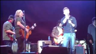 Corey Kent amp Willie Nelson Duet  Milk Cow Blues Live in Tulsa OK [upl. by Andersen]