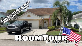 ROOMTOUR im neuen Zuhause  Zur richtigen Zeit am richtigen Ort [upl. by Eirrak109]