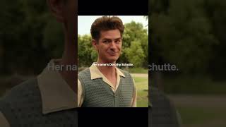 The Emotional Moment Desmond Doss Jr Relived His Parents Story shorts movie [upl. by Renata]