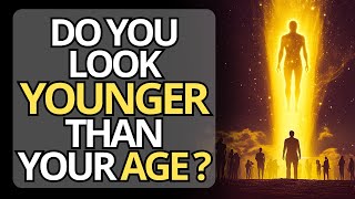 The Spiritual Meaning of Why You Appear Younger Than Your Age [upl. by Auoy758]