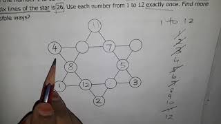 TN Class 6 Maths  Term 1  Chapter 6  Information Processing  Ex 61 QNo 7 [upl. by Reuben170]