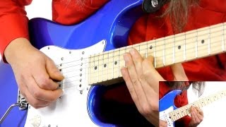 Guns N Roses  Knockin On Heavens Door Guitar Lesson  How To Play [upl. by Ellinger]