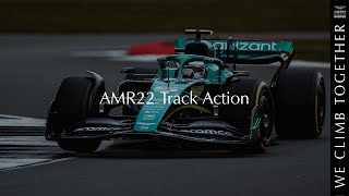 Exclusive The Sights and Sounds of a 2022 F1 Car [upl. by Geaghan]