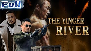 The Ying River  Action  China Movie Channel ENGLISH  ENGSUB [upl. by Romulus967]