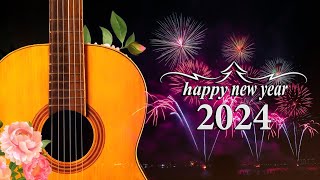 The Best Spring Music in the World Guitar Music to Welcome the New Year 2024 [upl. by Ecinereb]