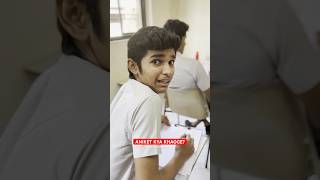 ANIKET KYA KHAOGE shorts explore school schooldays exam food funny comedy trending trend [upl. by Brecher]