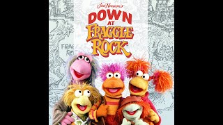 Down at Fraggle Rock Behind the Scenes 1987 [upl. by Lalib572]