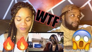 Kandie  Blunts and Bundles REACTION Transgender Rapper 😱🤦🏽‍♂️🔥 [upl. by Moazami]